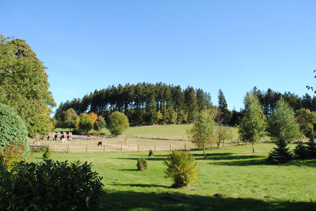Landgasthof Gruss 布里隆 外观 照片