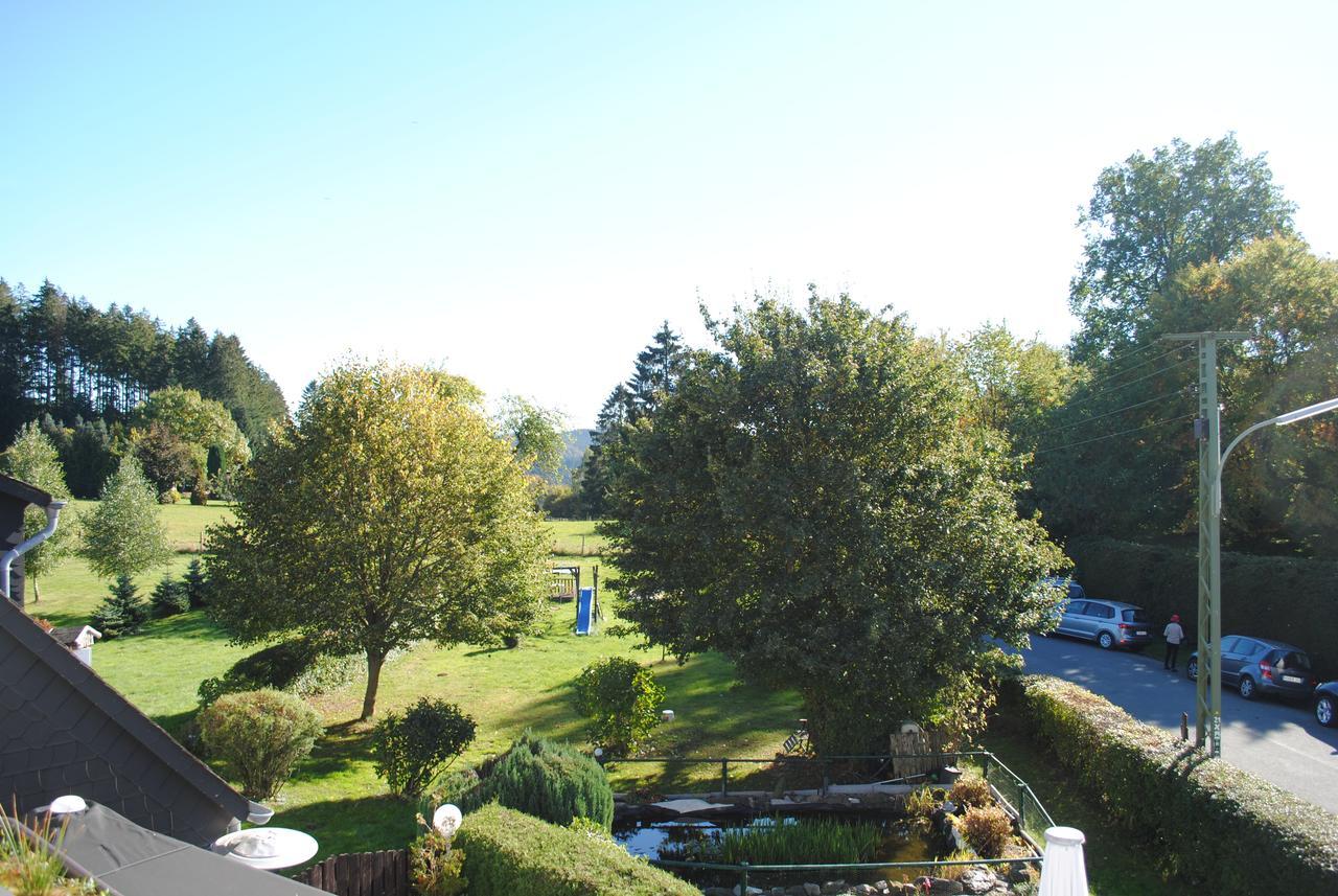 Landgasthof Gruss 布里隆 外观 照片