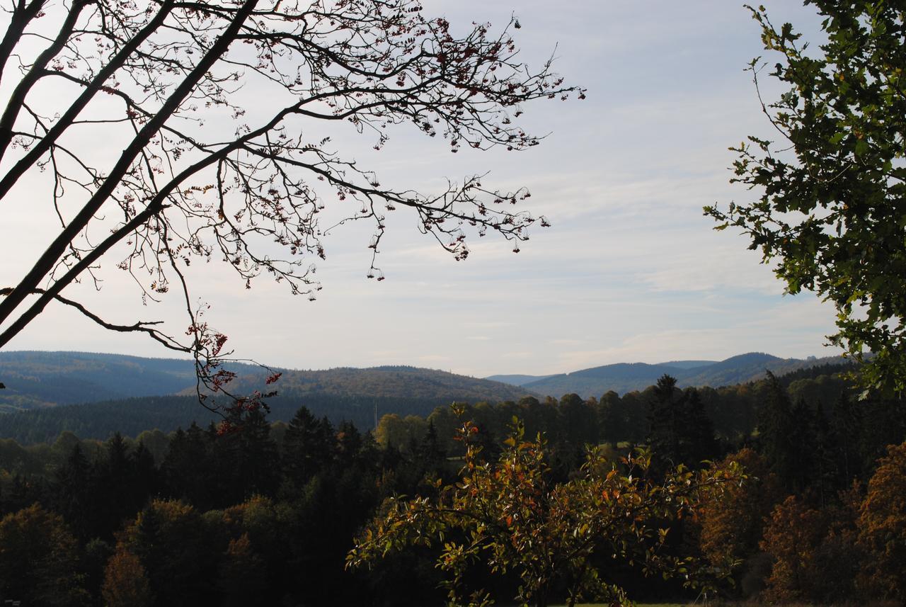 Landgasthof Gruss 布里隆 外观 照片