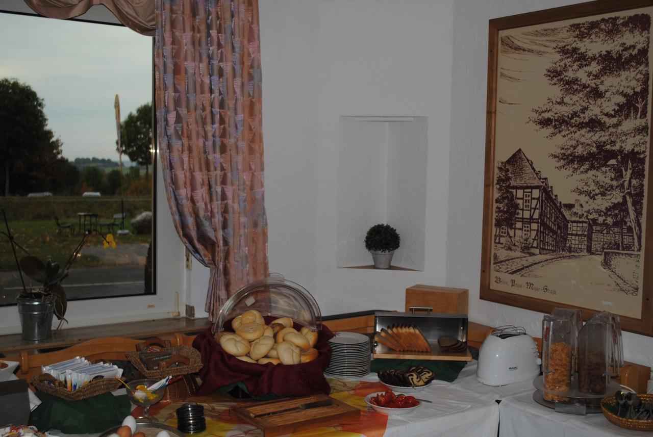 Landgasthof Gruss 布里隆 外观 照片