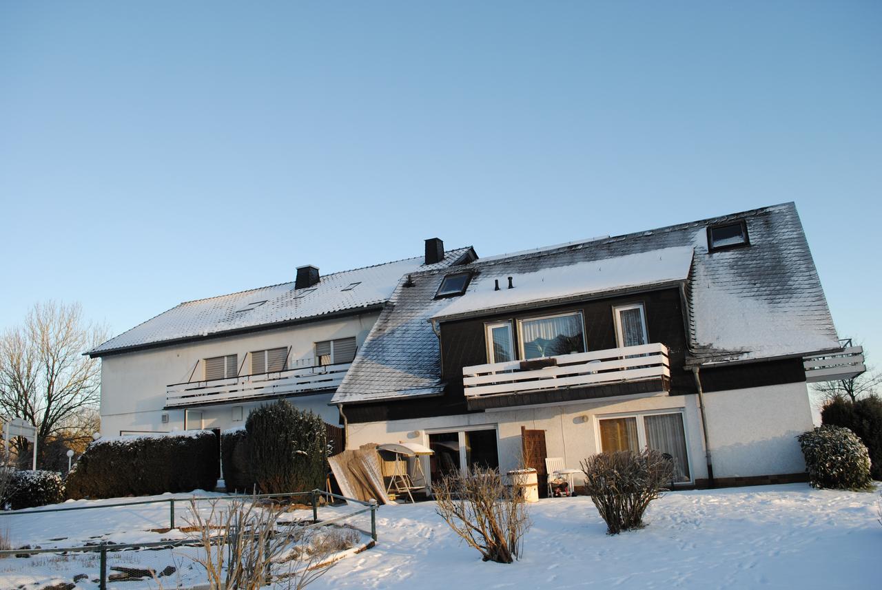 Landgasthof Gruss 布里隆 外观 照片